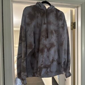 Atrizia- TNA -Tie-Dye Hoodie